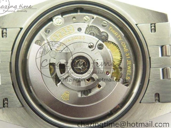 Stick Blue On Best 1:1 126334 REF SS DateJust Version Bracelet Markers New Jubilee A3235 Dial Edition 0301